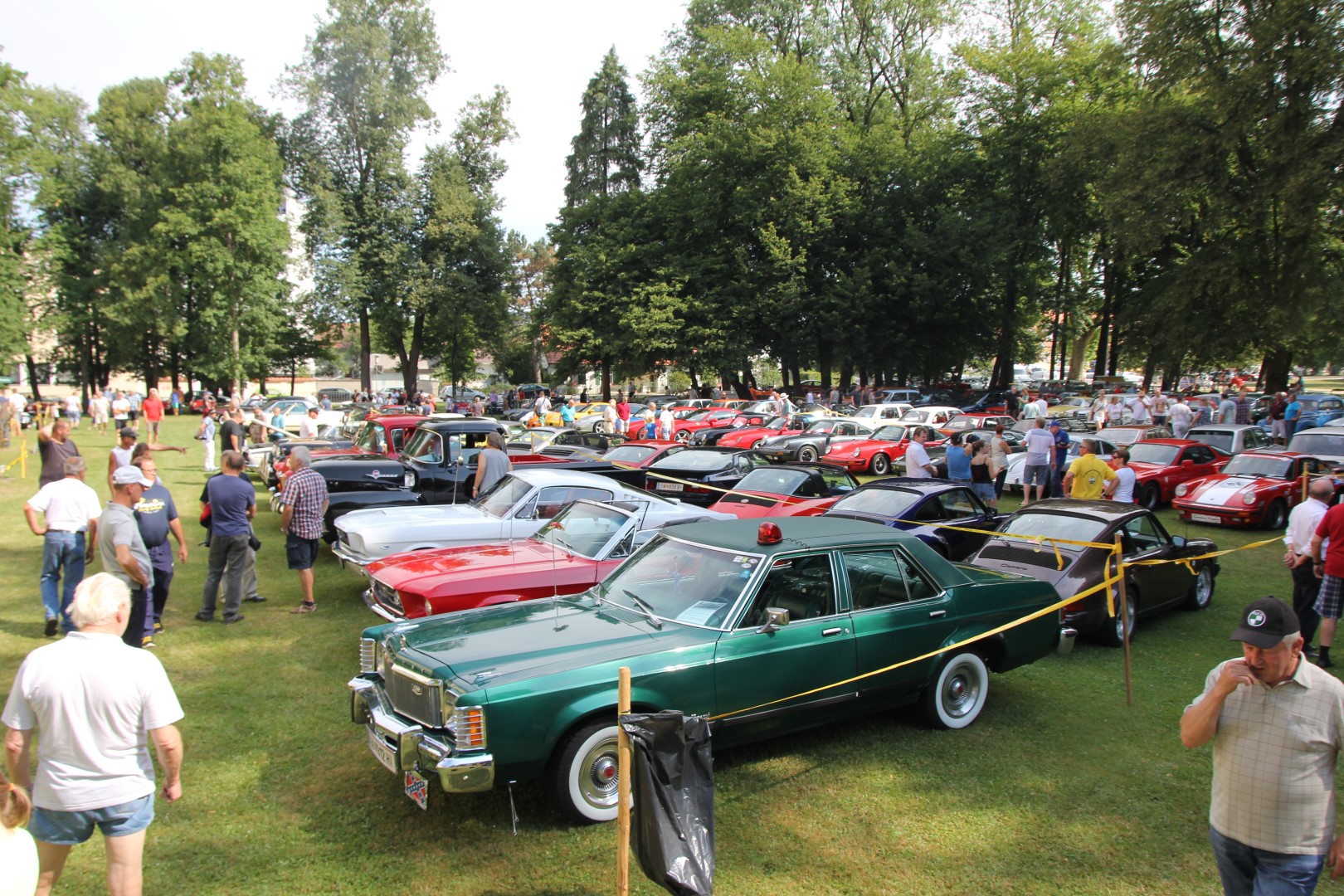 2015-07-12 17. Oldtimertreffen Pinkafeld